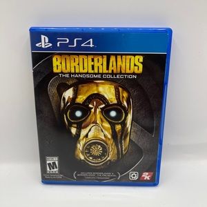 Borderlands: The Handsome Collection (PlayStation 4, 2015) PS4 Video Game